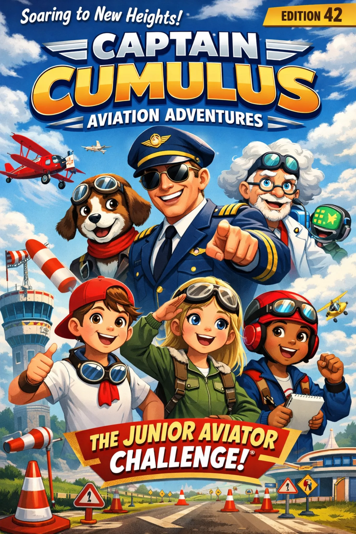 Edition 42 cover art